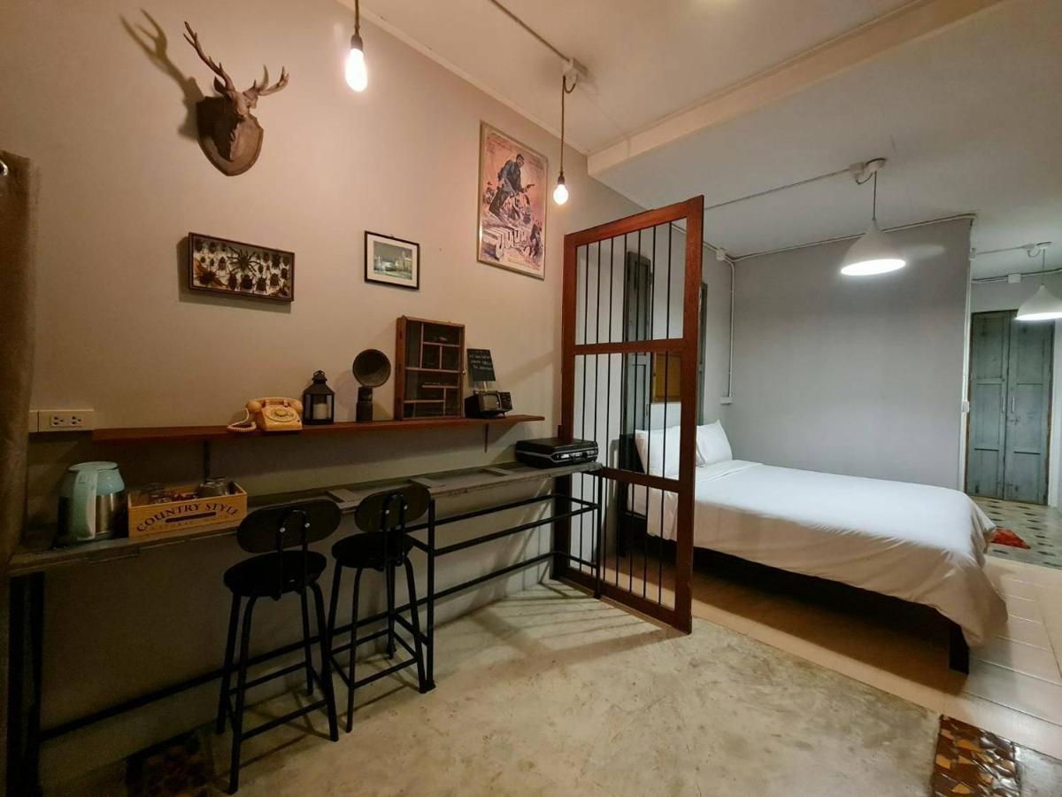 Baan Hotelier Resort Trat Exterior foto