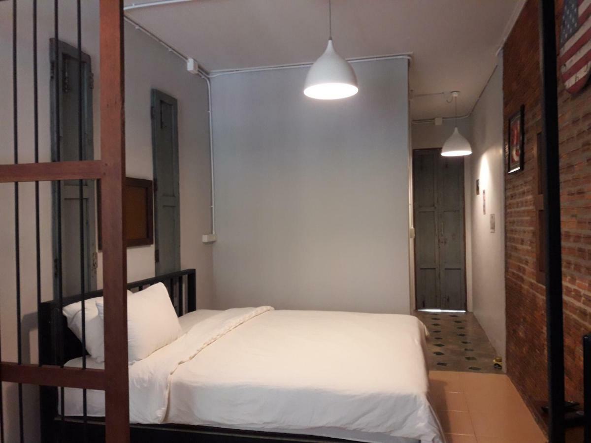 Baan Hotelier Resort Trat Exterior foto